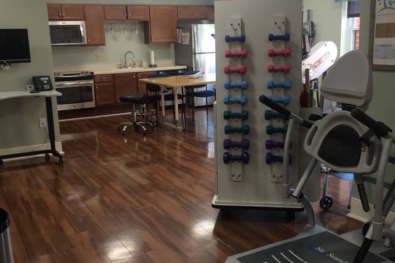 Image of Parham Health Care & Rehab (2)