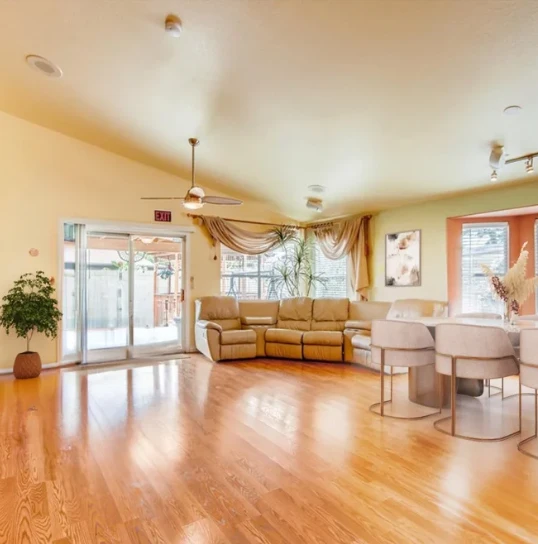 Large Gathering Room