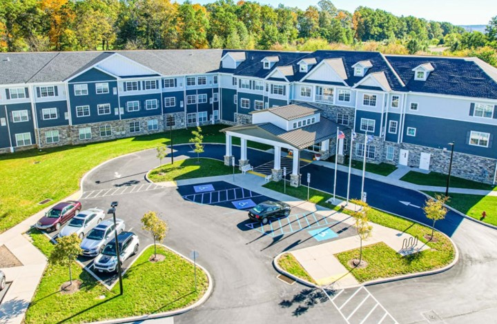 Senior Living in State College, PA