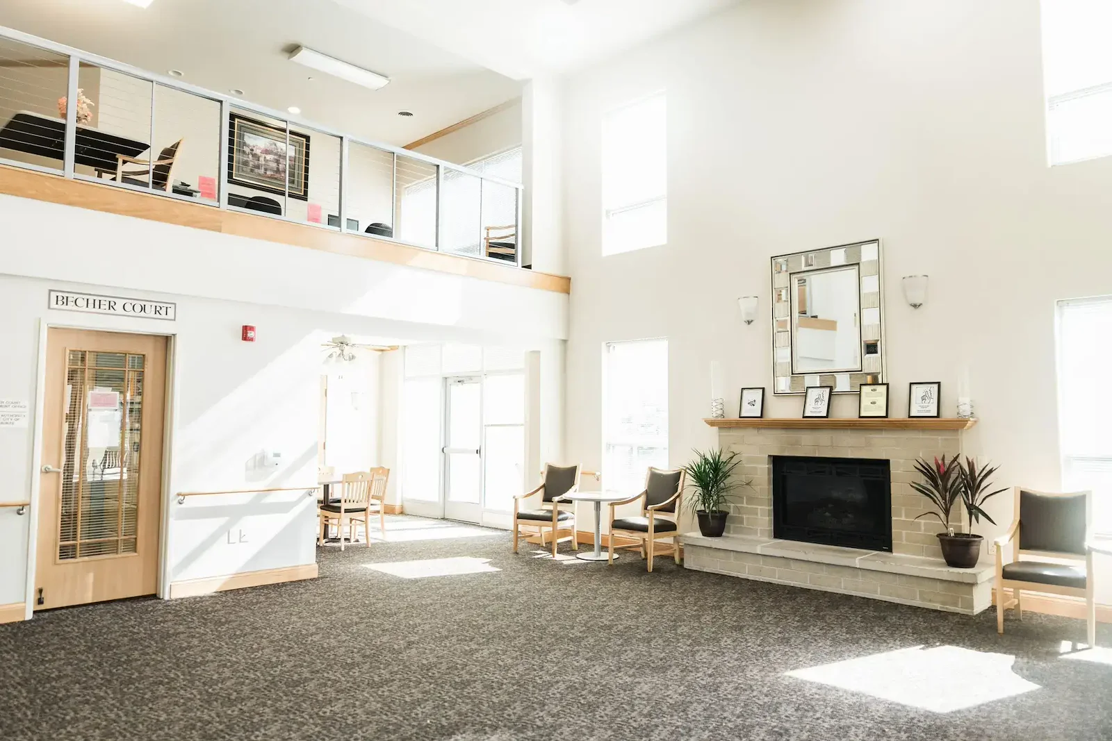 Image of Becher Terrace Senior Apartments (2)