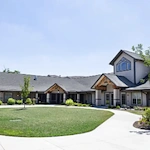 Liberty Place Senior Assisted Living Memory Care in West Chester, OH front exterior