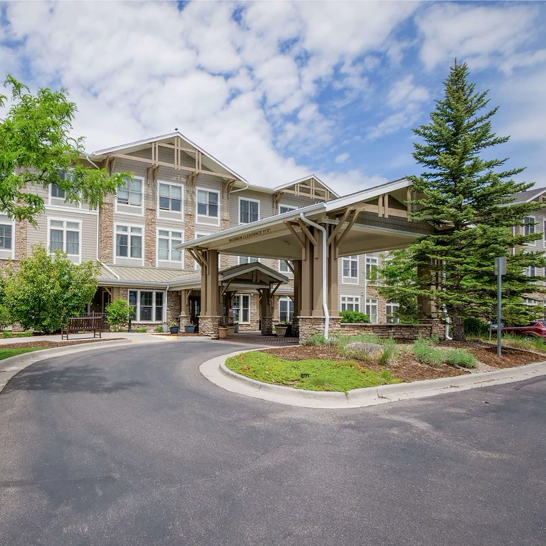 Image of Sunrise at FlatIrons (1)