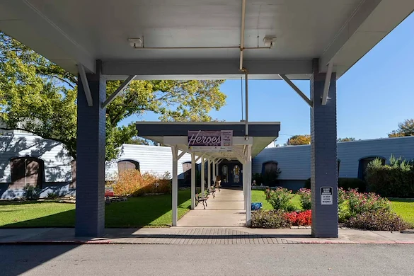 Image of San Marcos Rehabilitation & Healthcare Center (2)