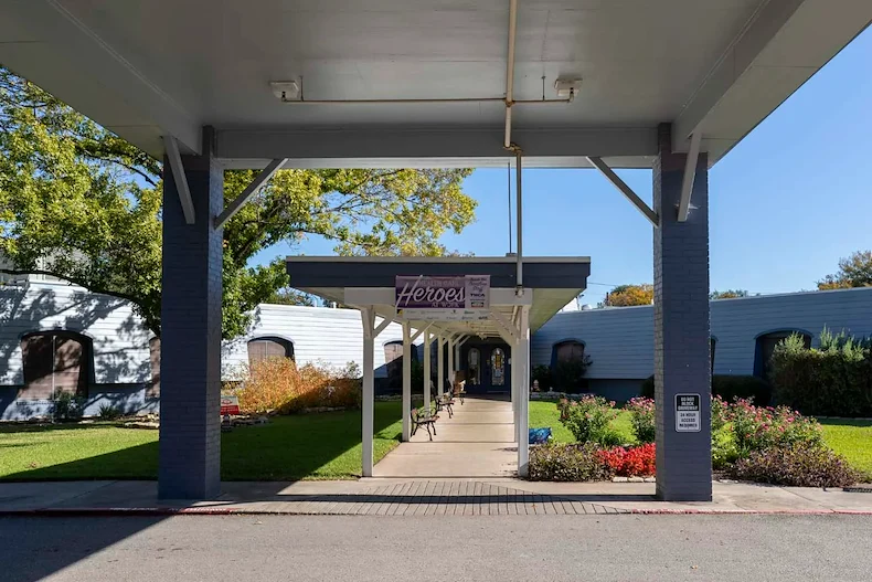 Image of San Marcos Rehabilitation & Healthcare Center (2)