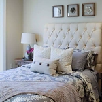 Westminster Village North Senior Living apartment bedroom