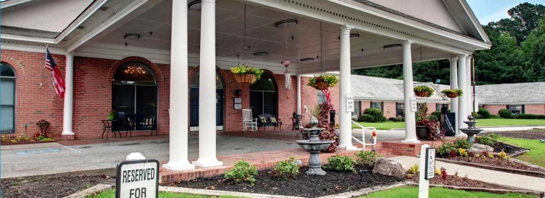 Image of Powder Springs Center For Nursing & Healing (2)