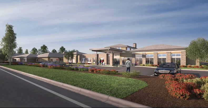 Image of Meridian Meadows Transitional Care (1)