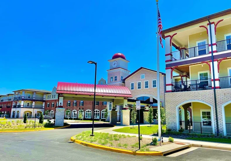 Image of Harper's Station Gainesville (1)