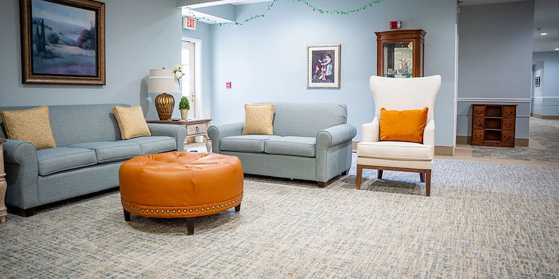 Image of Woodland Terrace Senior Living – Bridgman (6)