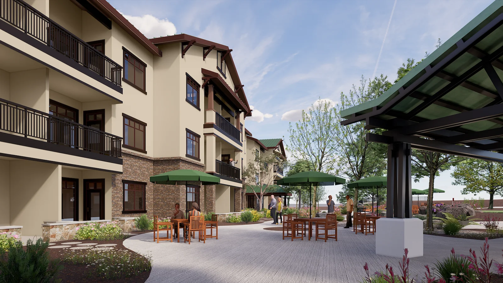 Image of The Cedars at Mt. San Antonio Gardens (3)