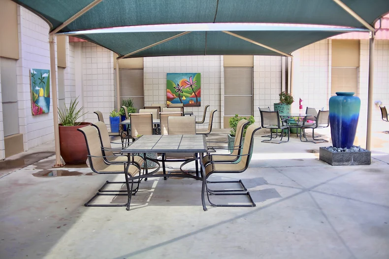 Image of Franklin Heights Nursing & Rehabilitation (8)