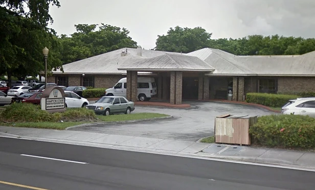 Image of Hampton Court Nursing And Rehabilitation Center (1)