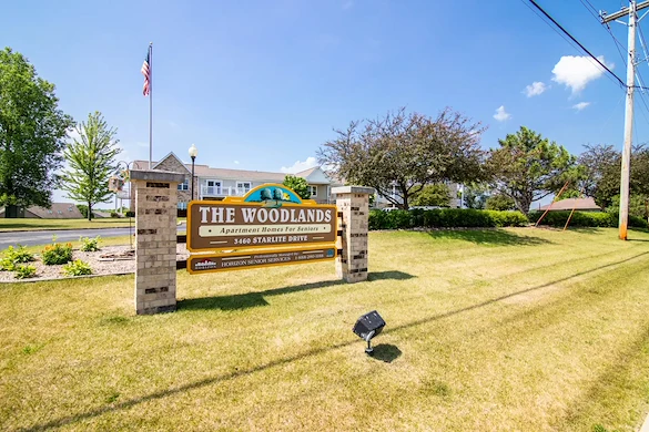 Image of The Woodlands Senior Apartments (2)