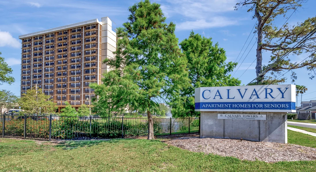 Image of Calvary Tower (1)