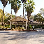 Charter Senior Living of Gainesville, Florida, front exterior