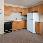 Park Vista Retirement Living North Hill East Moline, IL, kitchen