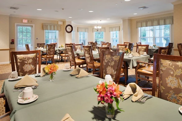 Image of Sunrise of Morris Plains (4)