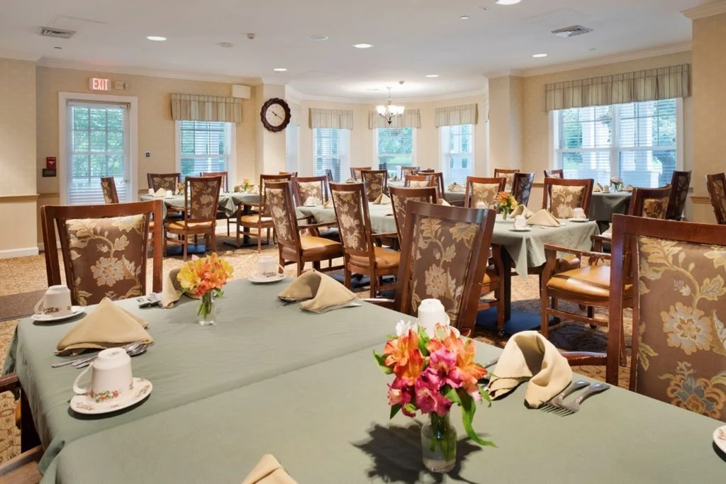 Image of Sunrise of Morris Plains (4)