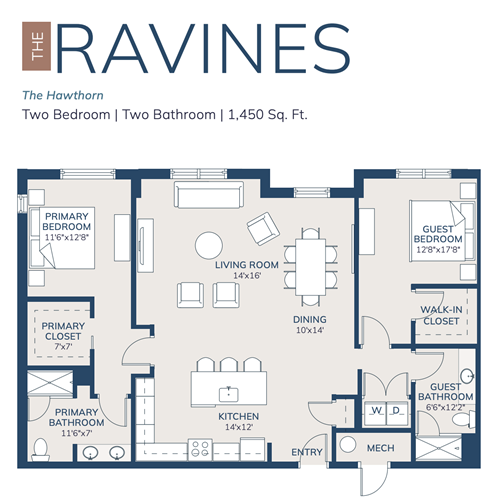 Image of The Ravines at Porter Hills Village (4)
