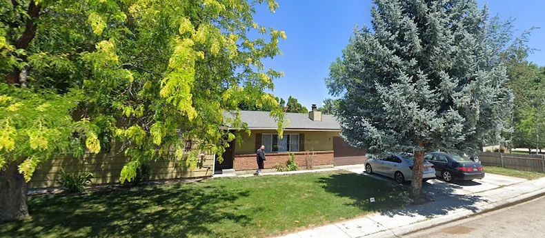 Image of Hancock House (1)