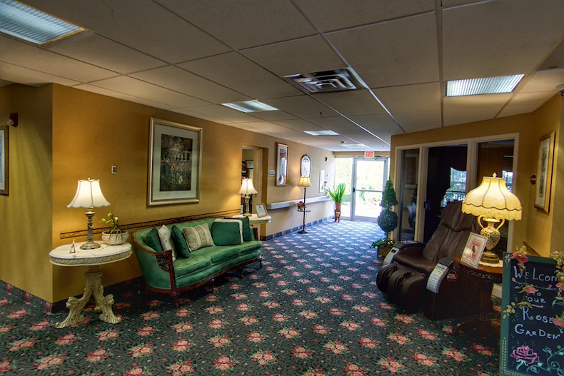 Image of Rose Garden Nursing And Rehabilitation Center (4)