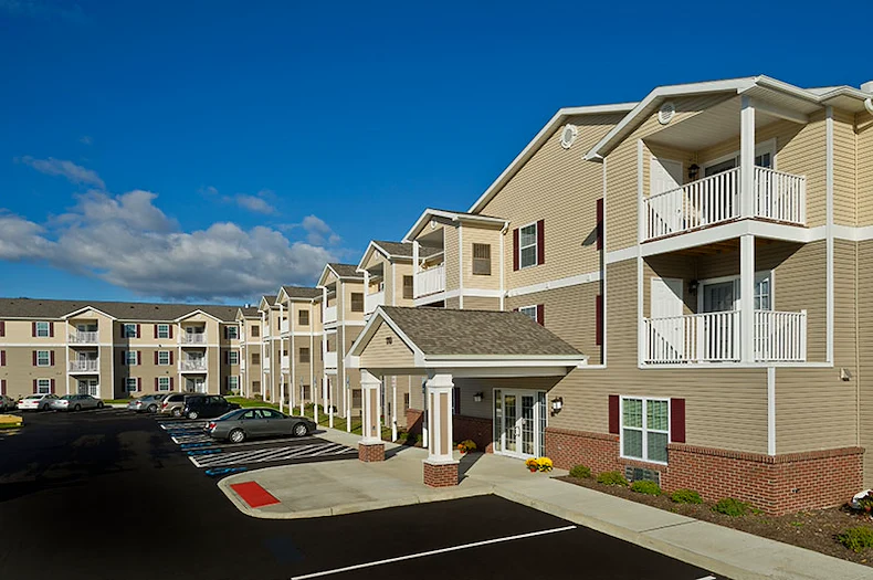 Image of Connect55+ Painted Post (2)