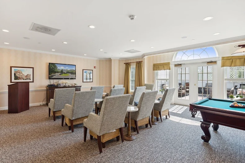 Image of Sunrise at Mount Vernon (6)