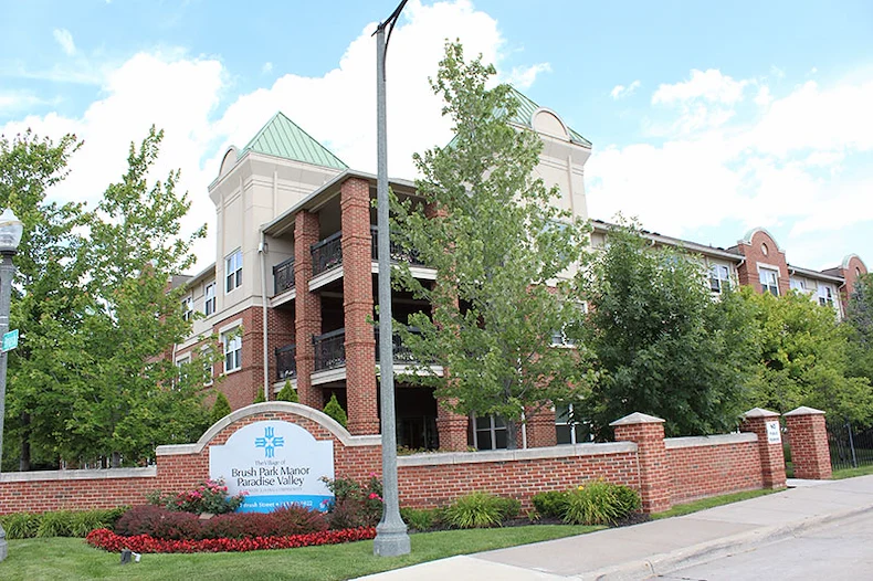 Image of The Village of Brush Park Manor Paradise Valley (1)