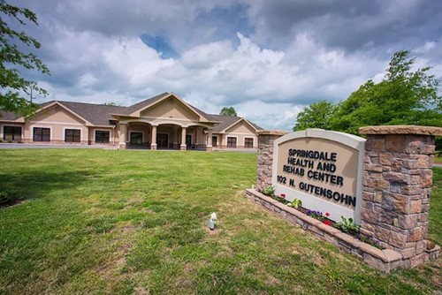 Image of Springdale Health and Rehabilitation Center (1)