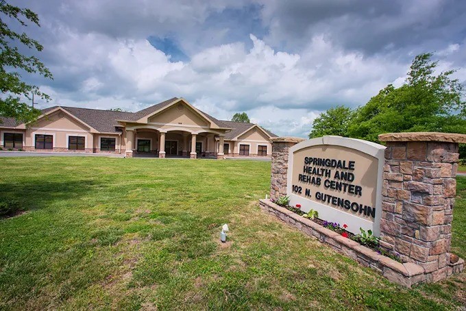 Image of Springdale Health and Rehabilitation Center (1)