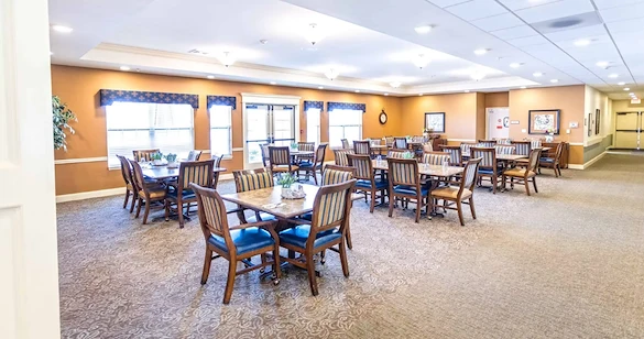 Image of Oak Pointe of Carthage (3)