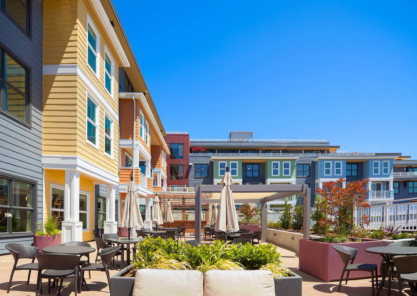 Image of Merrill Gardens at Rockridge (2)