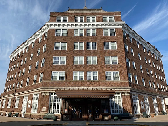 Image of LaFontaine Center (1)