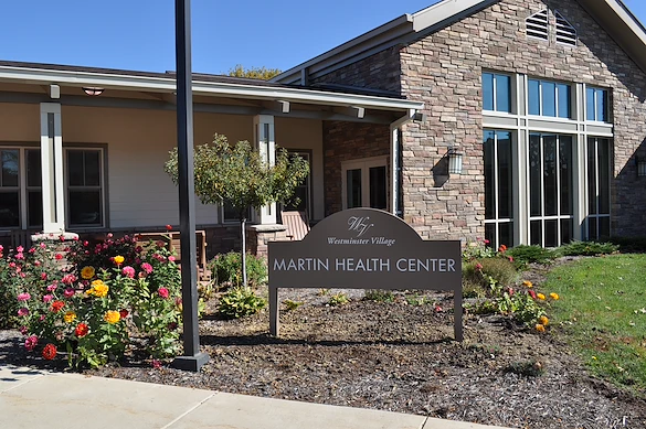 Image of Martin Health Center at Westminster Village (1)