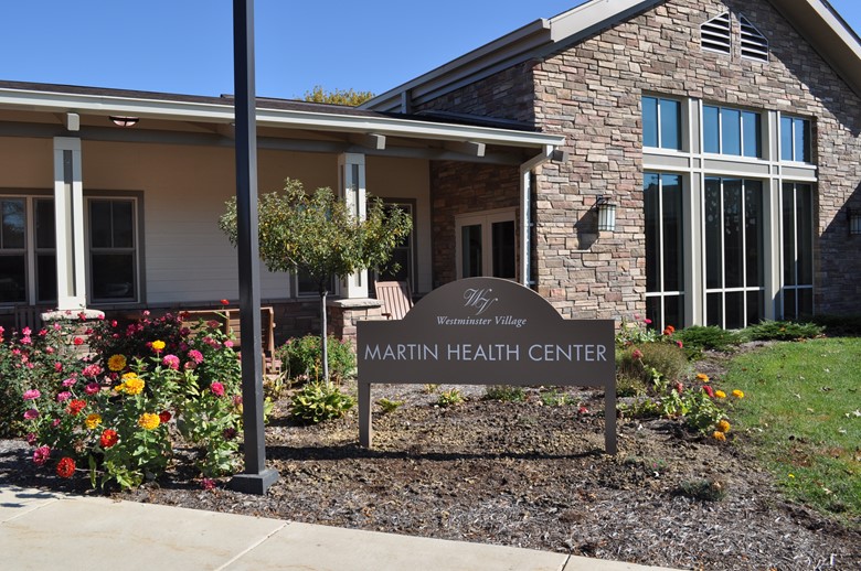 Image of Martin Health Center at Westminster Village (1)