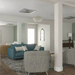 Charter Senior Living of Chattanooga sitting area