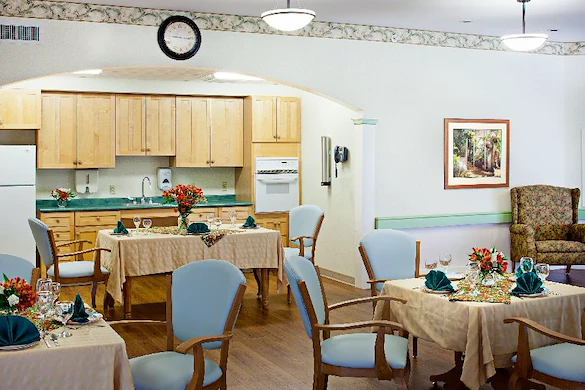 Image of Marshwood Center (6)