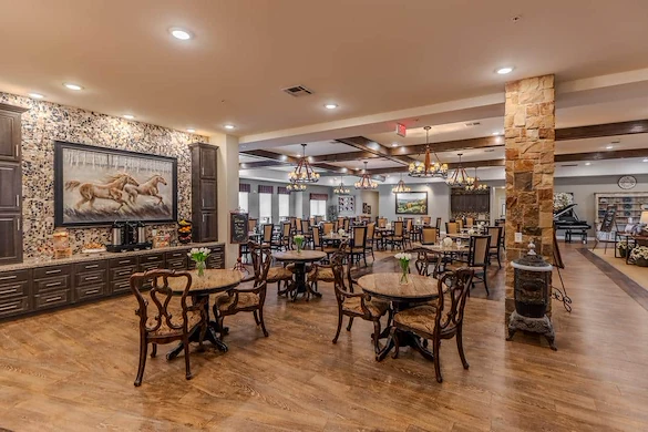 Image of Clear Fork of Willow Park Assisted Living and Memory Care (9)