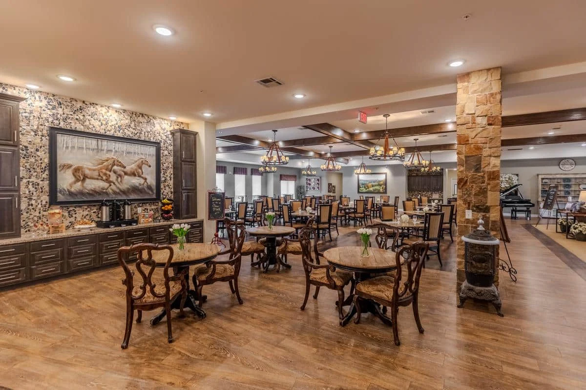 Image of Clear Fork of Willow Park Assisted Living and Memory Care (9)