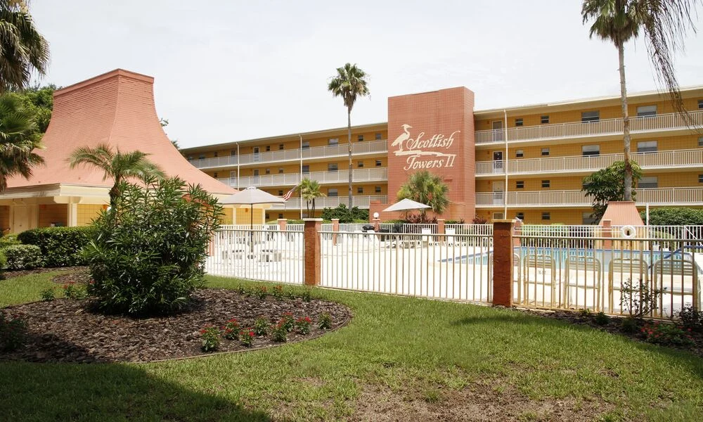 Image of Scottish Towers II Apartments (4)