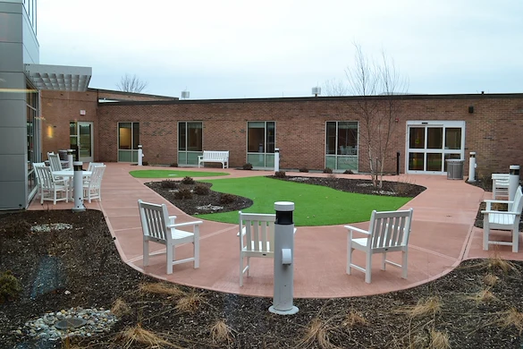 Image of Shaker Place Rehabilitation And Nursing Center (2)