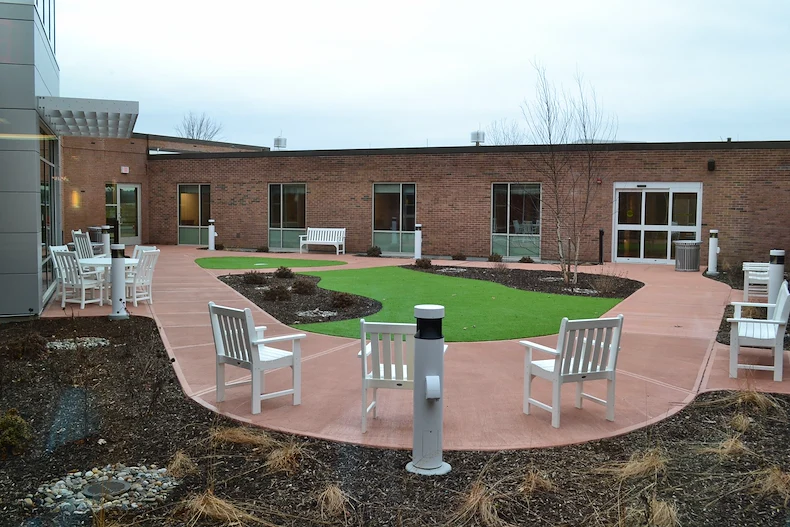 Image of Shaker Place Rehabilitation And Nursing Center (2)