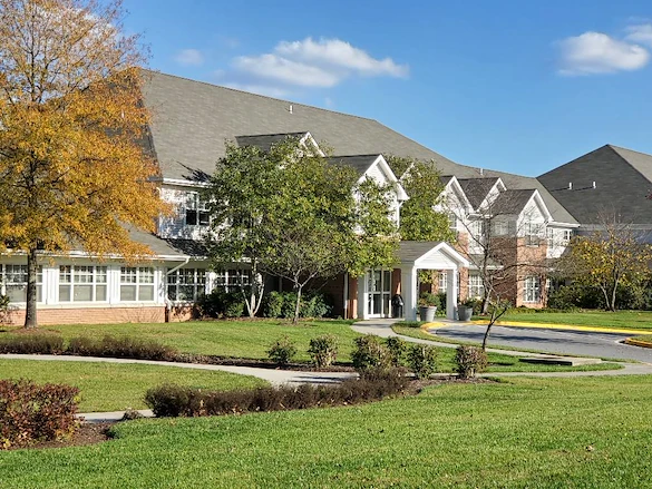 Image of Collington Life Plan Community (1)