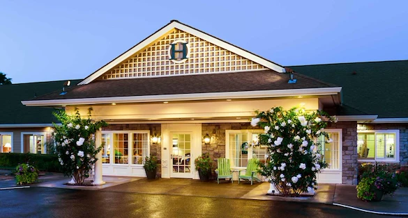 Image of The Hampton & Ashley Inn (1)