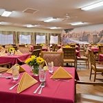 Park West Plaza Formal Dining Room