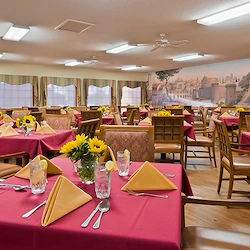 Park West Plaza Formal Dining Room