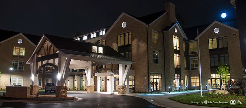 Image of Heritage Village Gainesville (1)