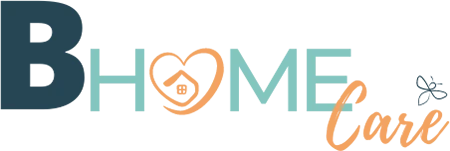 B Home Care's Logo