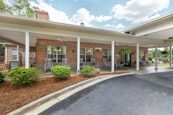 Image of Silver Bluff Grove Senior Living (1)