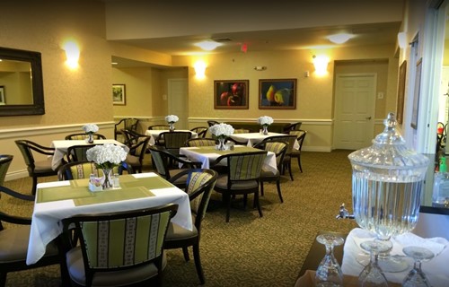 Image of Credo Senior Living - Basehor (8)